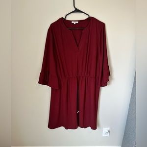 Maurice’s v-neck dress